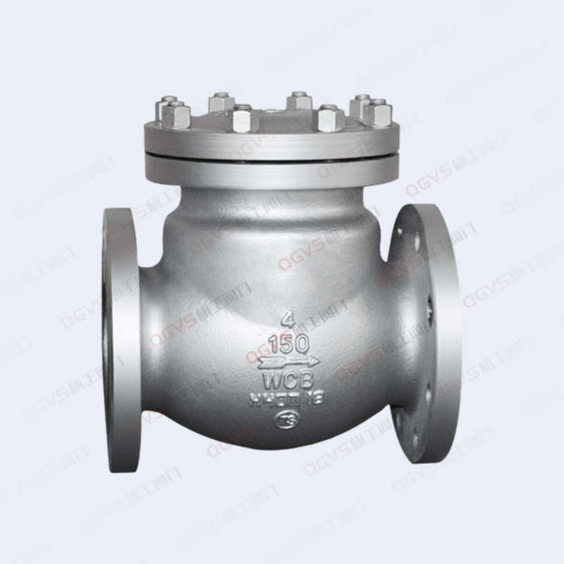 美标旋启式止回阀