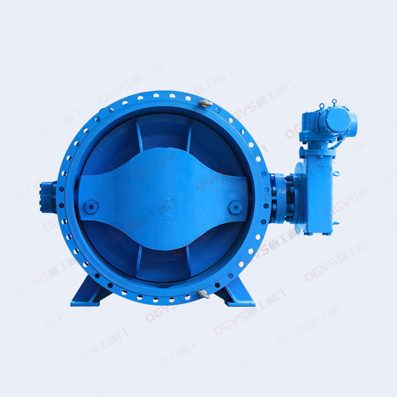 大口径蝶阀