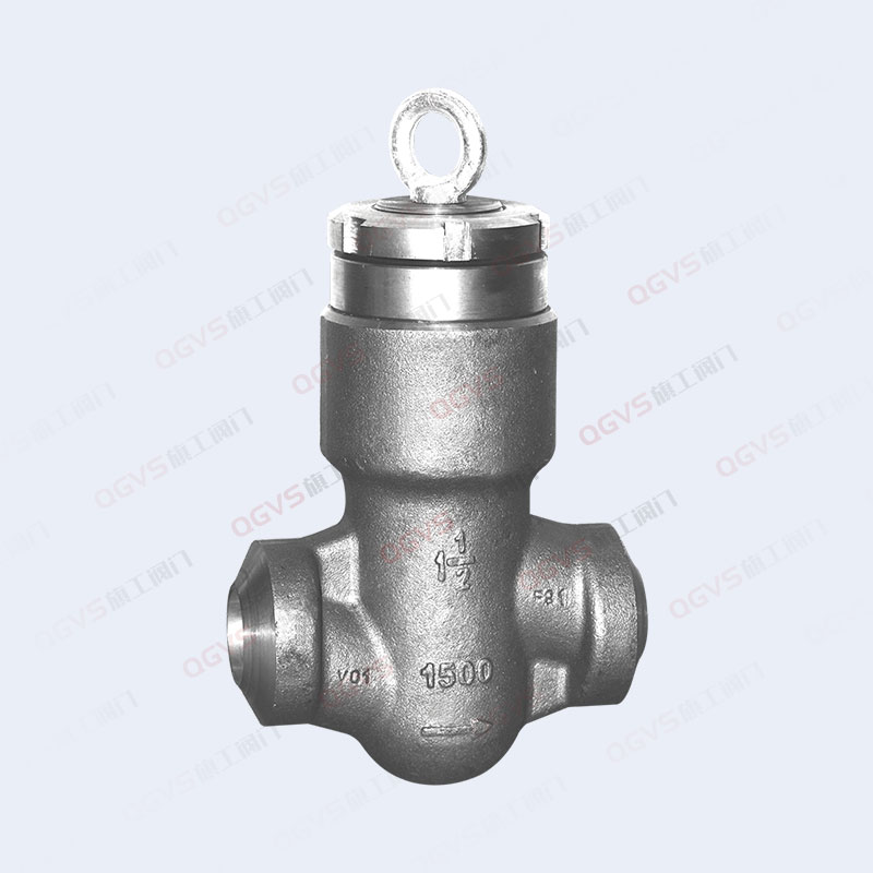 锻钢对焊止回阀