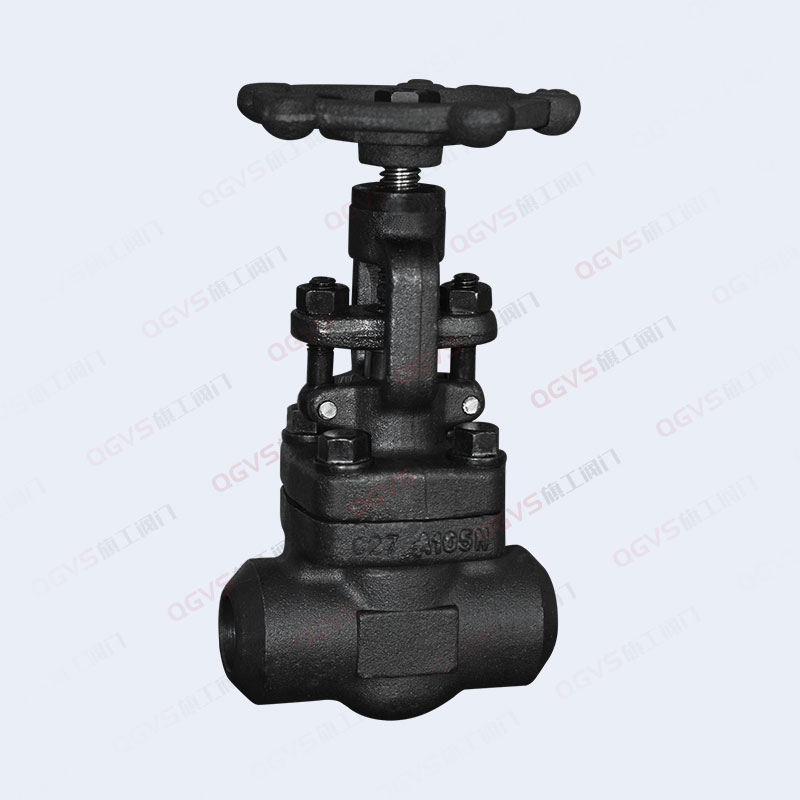 锻钢对焊截止阀