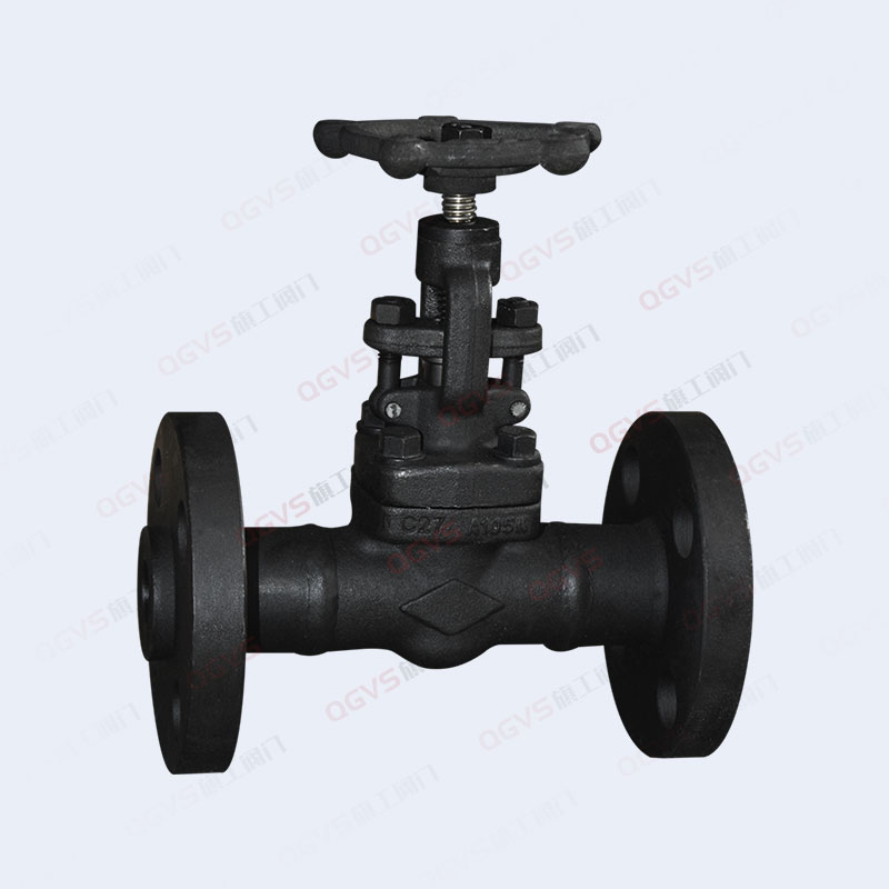 锻钢法兰截止阀